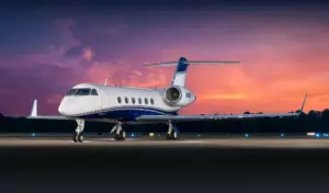 Gulfstream G-IVSP - exterior