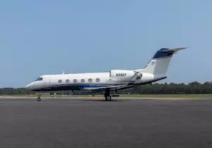 Gulfstream G-IVSP - exterior