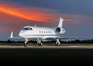 Gulfstream G-IVSP - exterior
