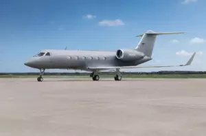 Gulfstream G-IVSP - exterior