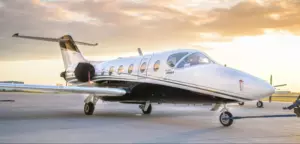 Hawker 400XP - dış görünüm