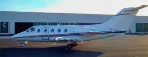 Hawker 400XP - dış görünüm
