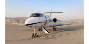 Hawker 800B — экстерьер
