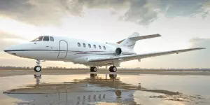 Hawker 800XP - exterior