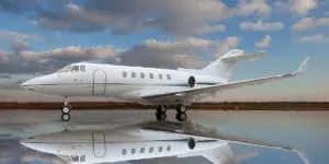 Hawker 900XP - tashqi