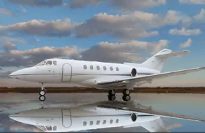 Hawker 900XP - tashqi