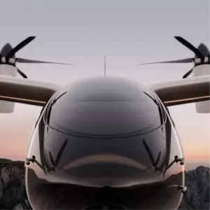 Joby S4 — салон
