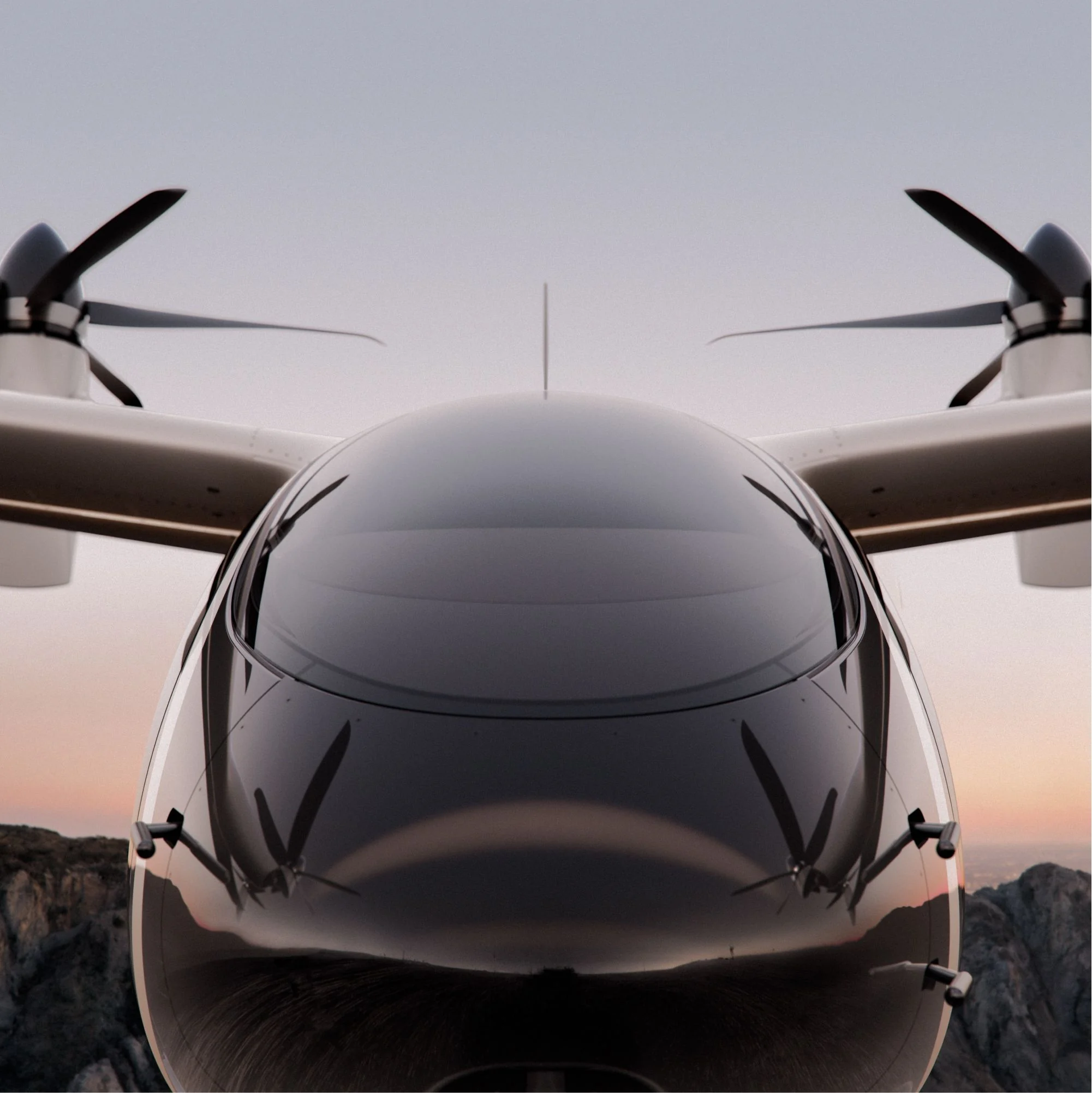 Joby S4 — салон