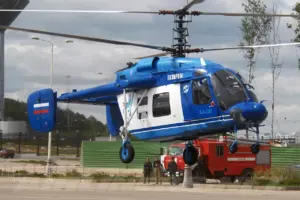 Ка-226Т — экстерьер