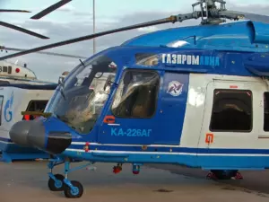 Ка-226Т — экстерьер