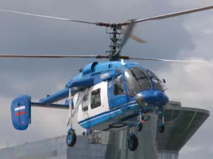 Ка-226Т — экстерьер