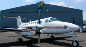 King Air 350i - Dış Görünüm