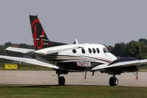 King Air C90GTx - Dış Görünüm