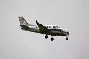 King Air C90GTx - Dış Görünüm