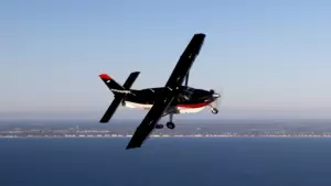 Kodiak 100 Exterior