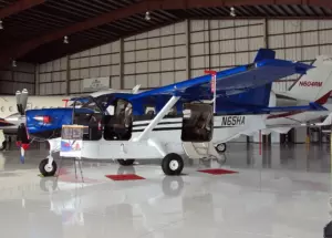 Kodiak 100 Exterior