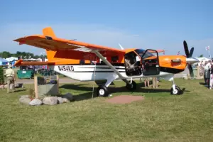 Kodiak 100 Exterior