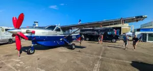 Kodiak 100 Exterior