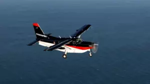 Daher Kodiak 100 Serisi III Dış Görünüm