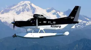 Daher Kodiak 100 Serisi III Dış Görünüm