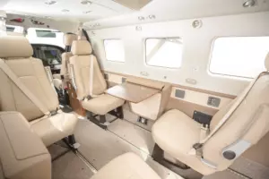Kodiak 100 - interior