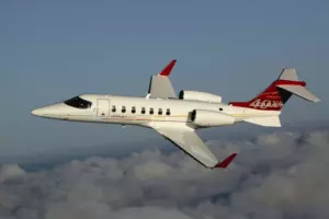 Learjet 40XR - сыртқы