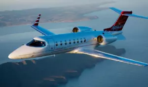 Learjet 45XR — экстерьер