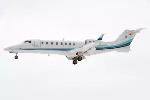 Learjet 45XR — экстерьер