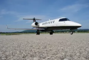 Learjet 45XR — экстерьер