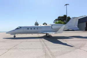 Learjet 60 — dış cephe