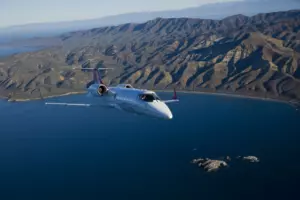 Learjet 60XR — экстерьер