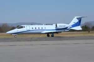 Learjet 60XR — экстерьер