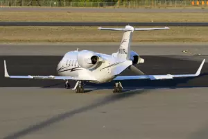 Learjet 60XR — экстерьер