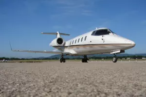 Learjet 60XR — экстерьер