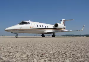 Learjet 60XR — экстерьер