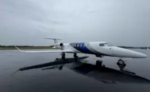 Learjet 75 — tashqi
