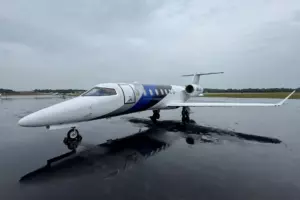 Learjet 75 — tashqi