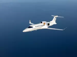 Learjet 75 — tashqi