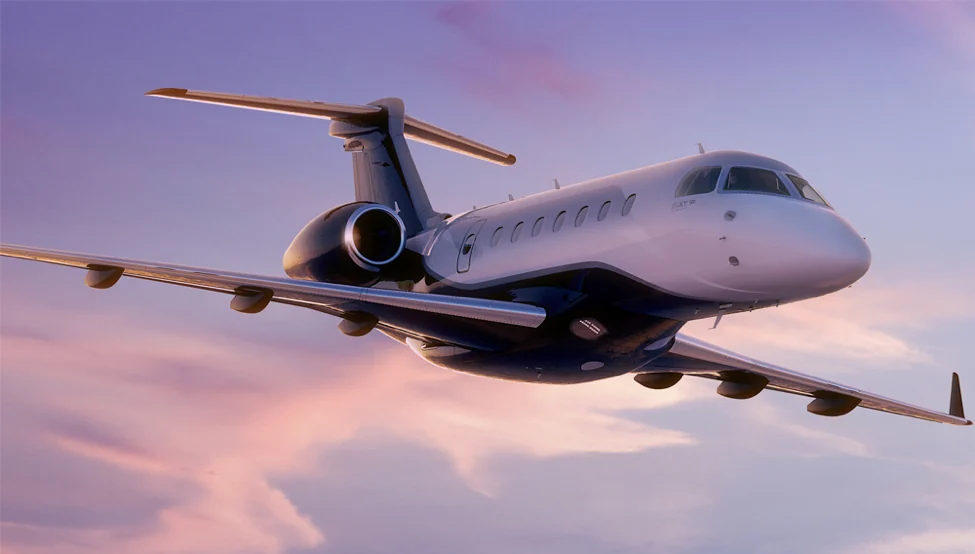 Legacy 500 — dış cephe