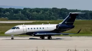Legacy 500 — dış cephe