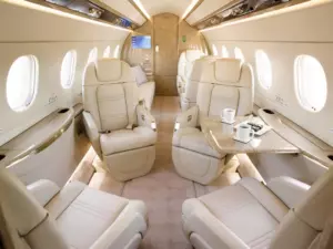 Legacy 500 — salon