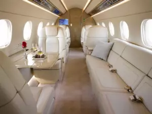 Legacy 500 — salon