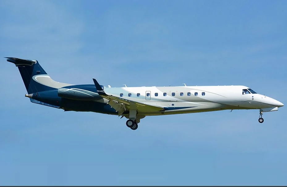Legacy 650 — сыртқы