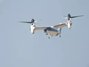 Leonardo AW609 — экстерьер