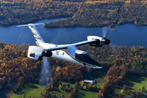 Leonardo AW609 — экстерьер