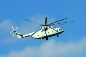 Ми-26 — экстерьер