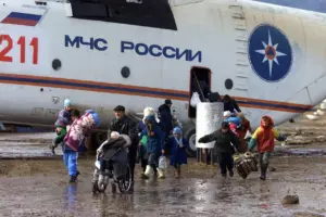 Ми-26 — салон