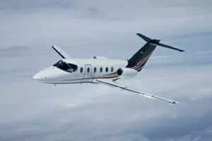 Nextant 400XTi - Dış Görünüm