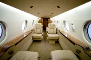 Nextant G90XT — салон