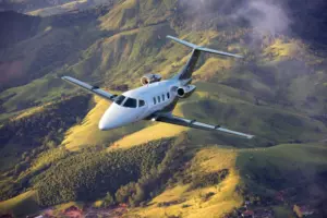 Phenom 100 — dış cephe